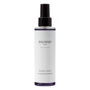Balmain Silver Spray - Spray Pentru Par cu Extensii 150ml