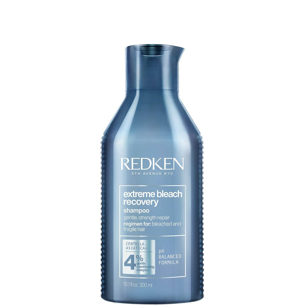 Redken Extra Bleach Recovery - Sampon Pentru Par Fragil si Decolorat 300ml