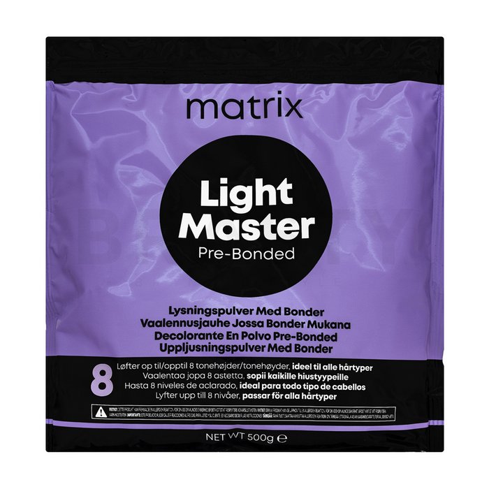 Matrix Light Master Pre-Bonded Powder - Pudra Decoloranta 500g