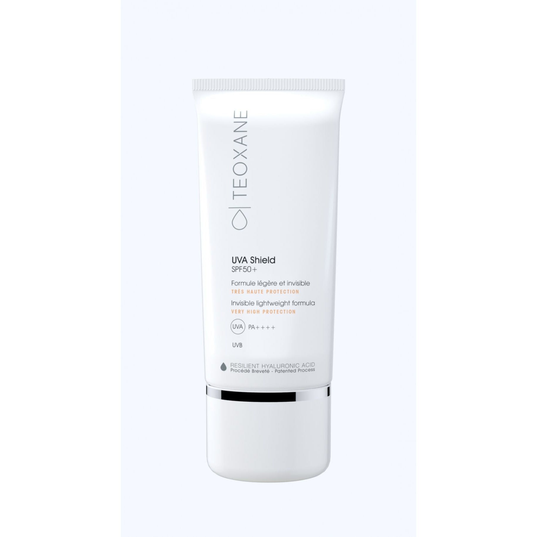 Teoxane Teosyal UVA Shield 50ml - Crema de Protectie Solara cu Factor de Protectie Ridicat SPF 50 - Beauty Lounge