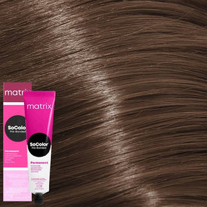 Matrix Vopsea de Par Socolor 8AV Blond Deschis Cenusiu Violet 90ml