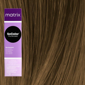 Matrix Vopsea de Par Socolor 508N Extra Acoperire Blond Deschis Natural 90 ml