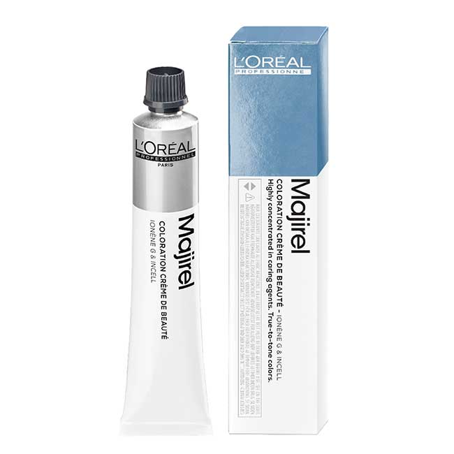 L'Oreal Professionnel Majirel 2.10 Brun Intens Cenusiu 50ml Vopsea de Par - Beauty Lounge