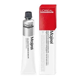 L'Oreal Professionnel Majirel 4.56 Saten Acaju Rosu 50ml Vopsea de Par