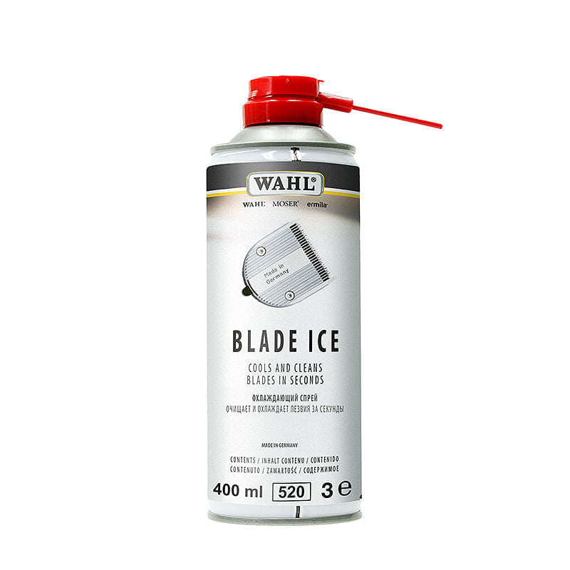 Wahl Spray 4In1 Pentru Masini de Tuns 400ml