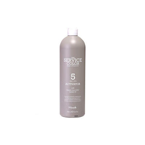 Nook Service Color Oxidant 1.5% 5Vol 1000ml