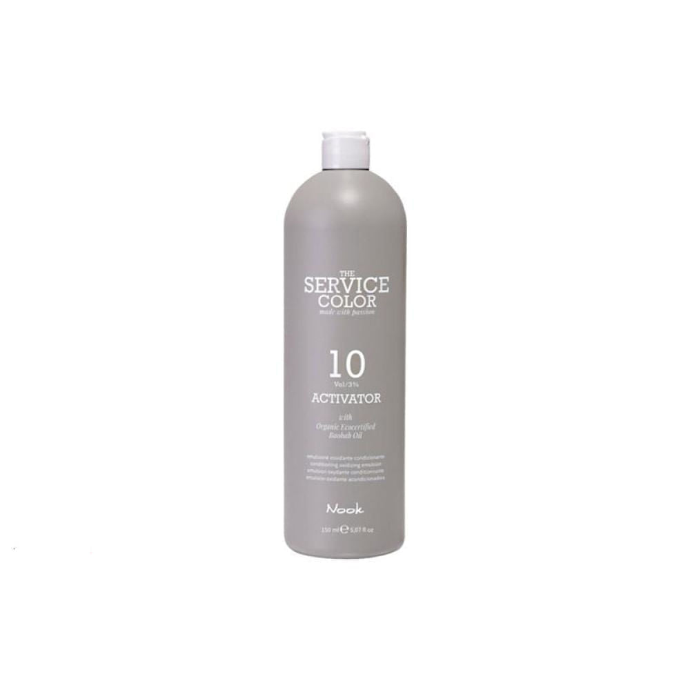 Nook Service Color Oxidant 3% 10Vol 150ml