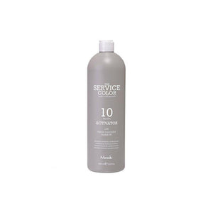 Nook Service Color Oxidant 3% 10Vol 1000ml