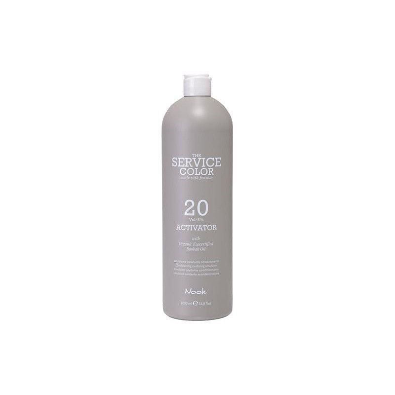 Nook Service Color Oxidant 6% 20Vol 1000ml