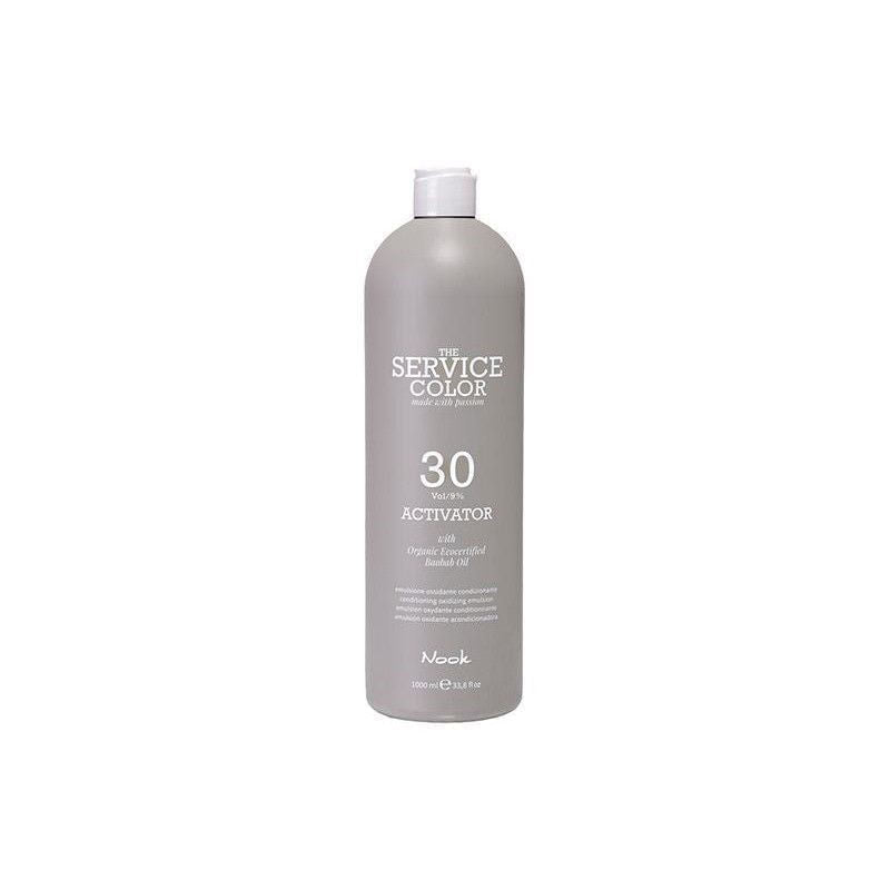 Nook Service Color Oxidant 9% 30Vol 1000ml