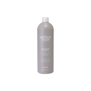 Nook Service Color Sampon Neutralizator Ton Galben 1000ml