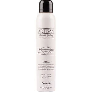 Nook Artisan Lucilla Fixativ Pentru Luciu cu Protectie Termica 150ml