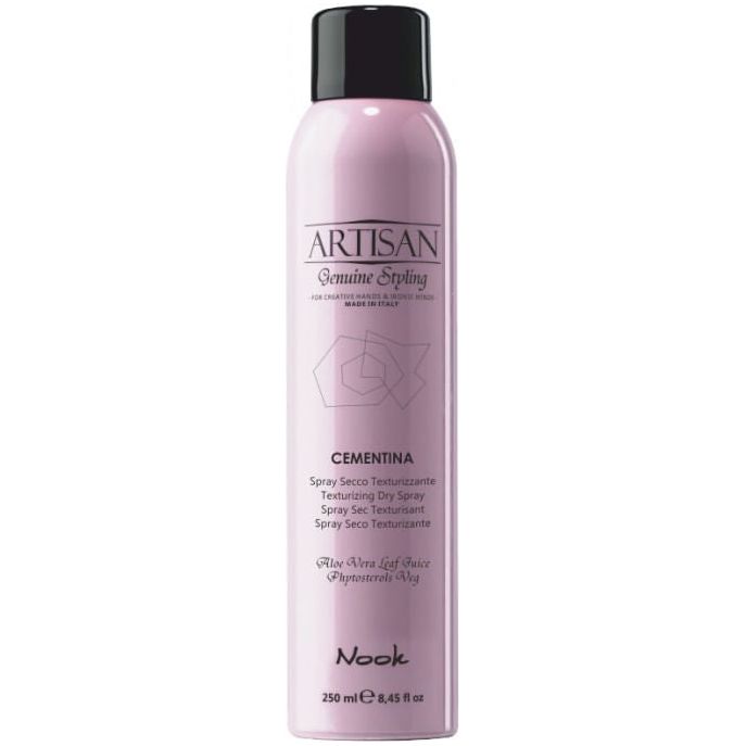 Nook Artisan Top Spray Texturizant Cementina 250ml