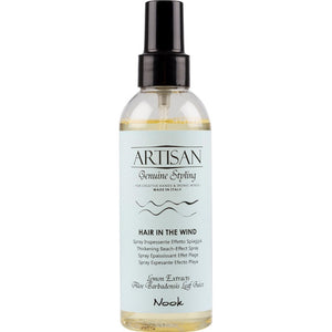 Nook Artisan Top Spray Volum Hair In The Wind 200ml