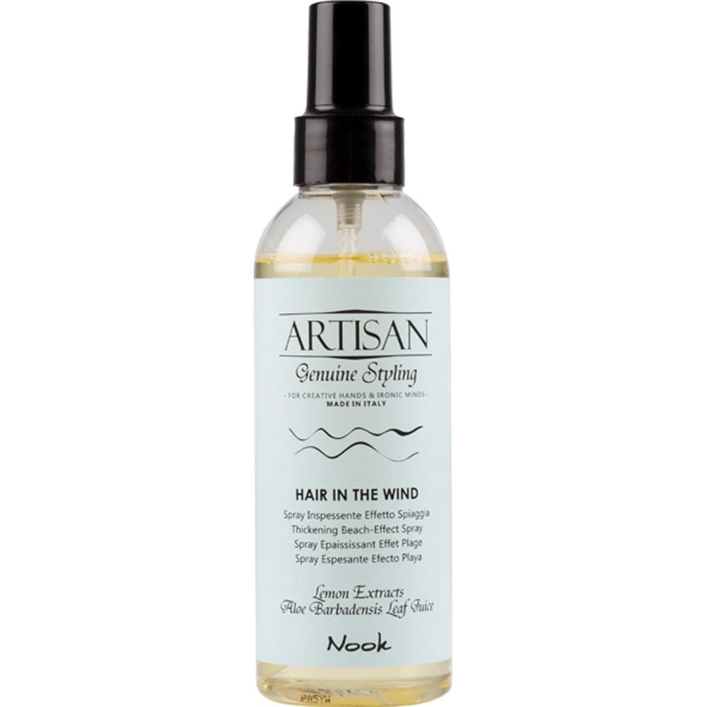 Nook Artisan Top Spray Volum Hair In The Wind 200ml