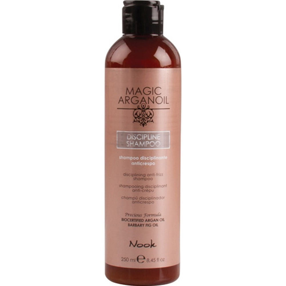 Nook Magic Argan Oil Discipline Sampon Disciplinant 250ml