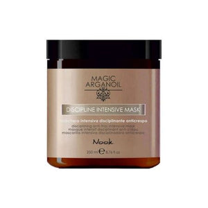 Nook Magic Argan Oil Discipline Tratament Disciplinant 250ml