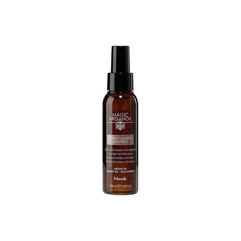 Nook Magic Argan Oil Balsam Spray Lumiere Anti Frizz 100ml - Beauty Lounge