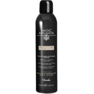 Nook Magic Argan Oil Secret Fixativ Puternic Eco 250ml