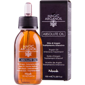 Nook Magic Argan Oil Secret Ulei de Argan 100ml