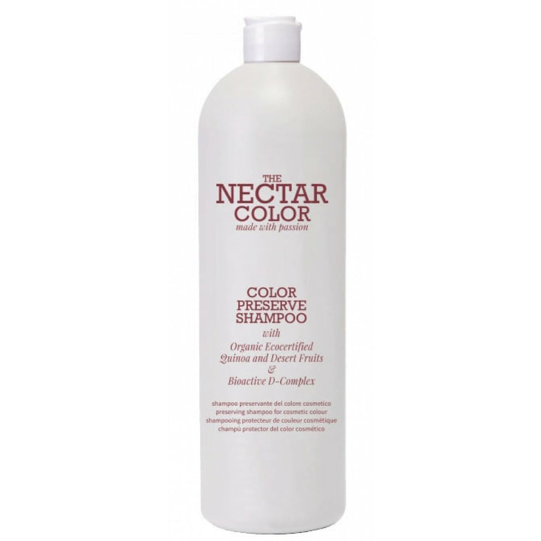 Nook Nectar Color Sampon Color Preserve 1000ml