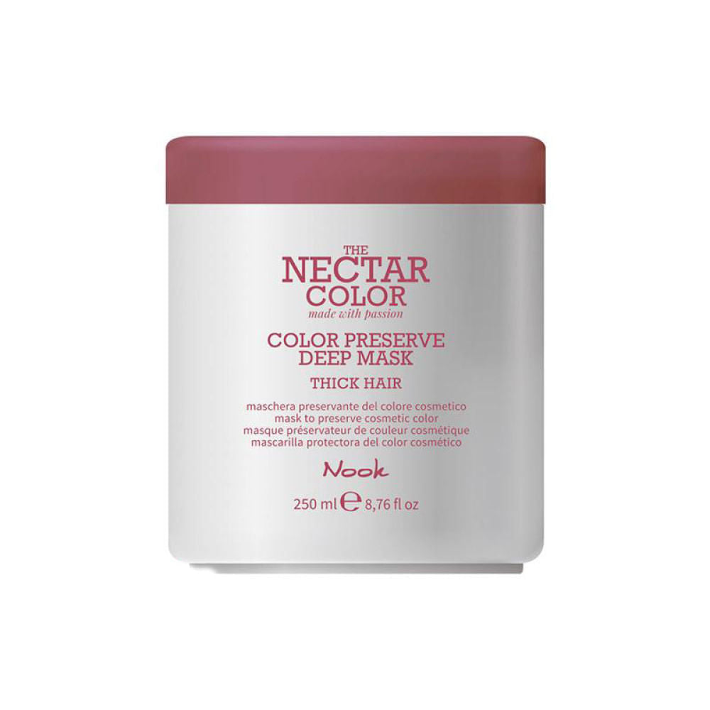 Nook Nectar Color Tratament Color Preserve Pentru Fir Gros 250ml