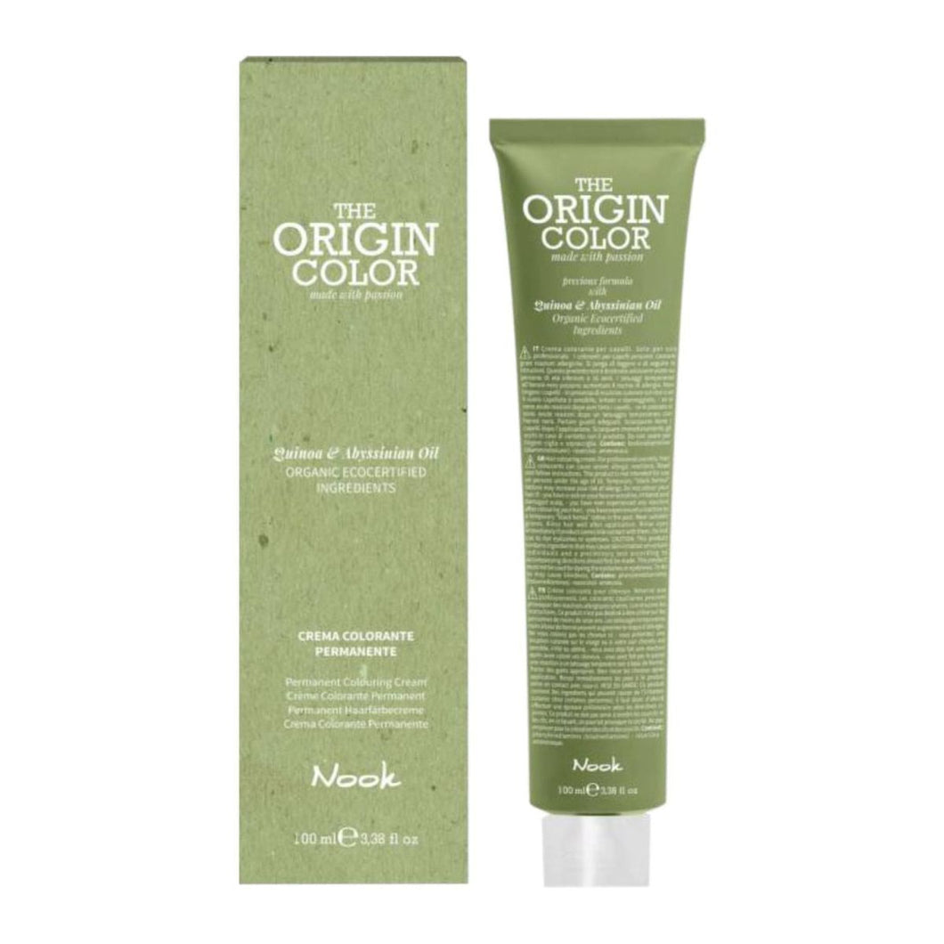 Nook Origin Color Vopsea Permanenta 5.0 100ml