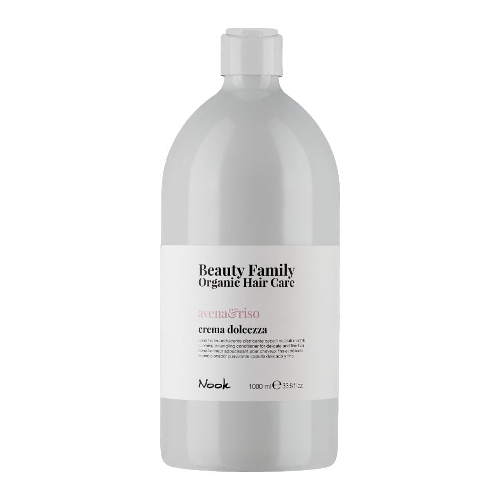 Nook Beauty Family Delicate And Thin Balsam Pentru Par Subtire 1000ml