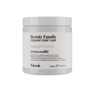 Nook Beauty Family Dry And Dull Balsam Pentru Par Uscat si Deteriorat 250ml