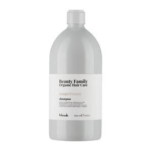 Nook Beauty Family Dry And Dull Sampon Pentru Par Uscat si Deteriorat 1000ml