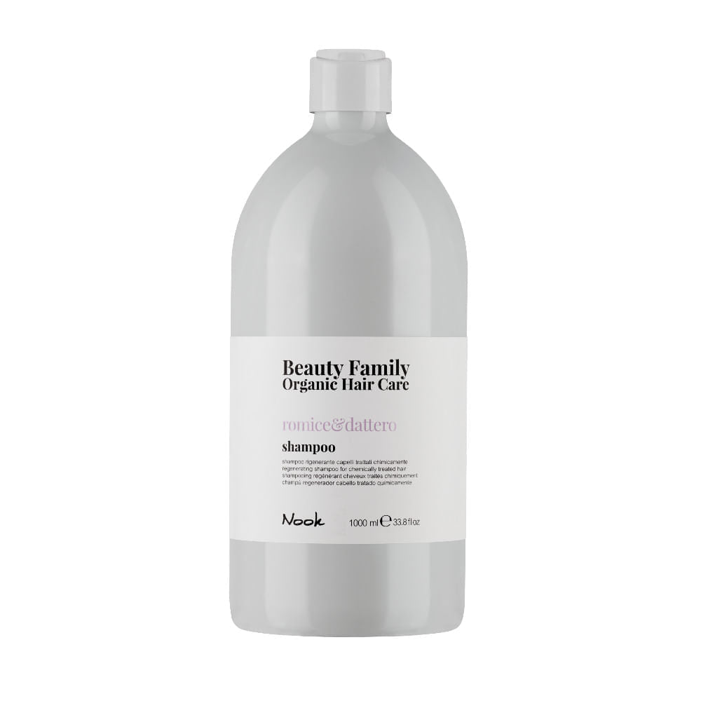 Nook Beauty Family Color And Treated Sampon Pentru Par Colorat 1000ml