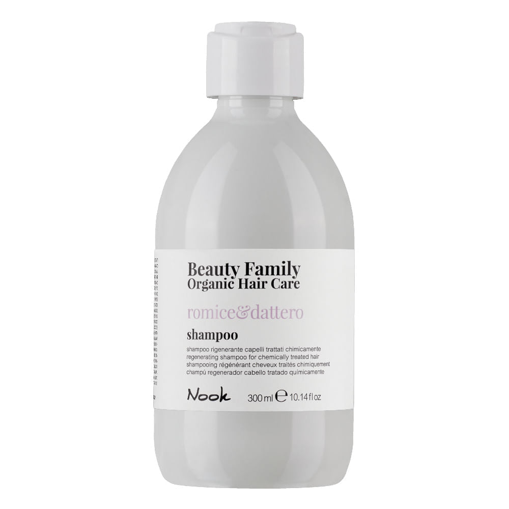 Nook Beauty Family Color and Treated Sampon Pentru Par Colorat 300ml