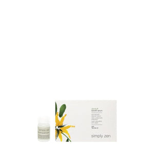 Simply Zen Dandruff Benefit Serum 12x5ml Fiole - Tratament Anti-Matreata