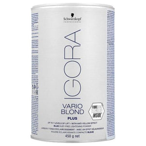 Schwarzkopf Professional Igora Royal Pudra Decoloranta Vario Blond Light+ 450g