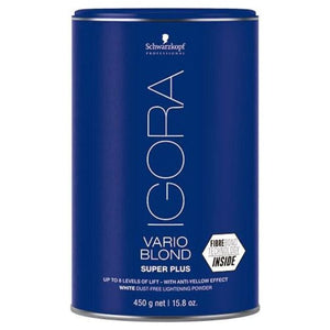 Schwarzkopf Professional Igora Royal Pudra Decoloranta Vario Blond Super+ 450g