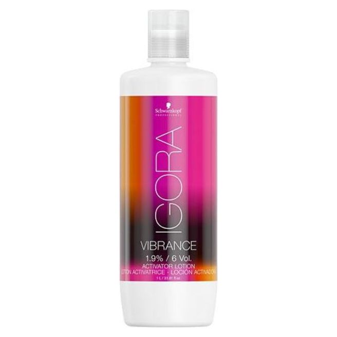 Schwarzkopf Professional Igora Royal Oxidant 1.9% Vibrance N 1000ml