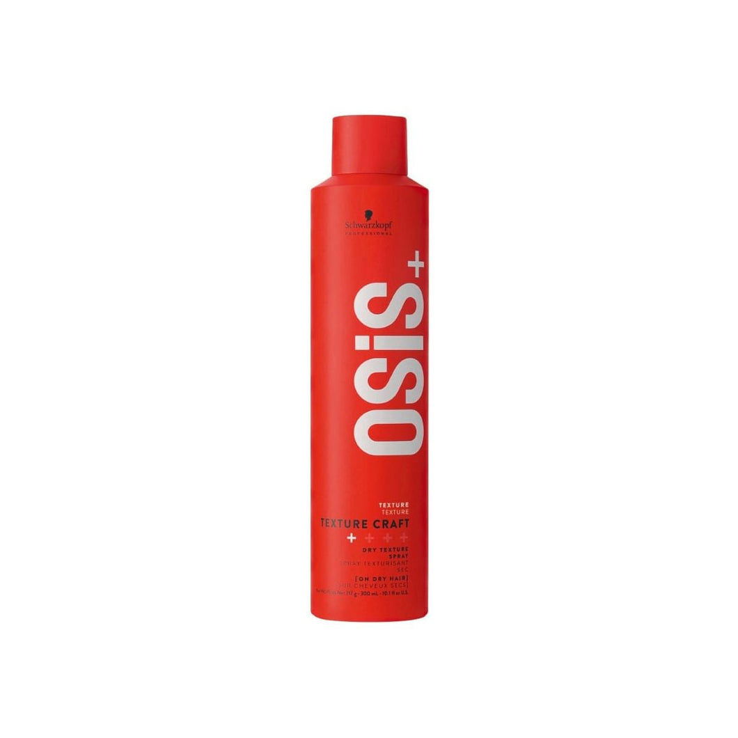 Schwarzkopf Professional Osis Spray Texturizant Uscat Texture Craft 300ml