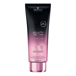 Schwarzkopf Professional BC Bonacure FibreForce Sampon Bond 200ml