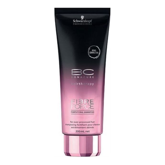 Schwarzkopf Professional BC Bonacure FibreForce Sampon Bond 200ml