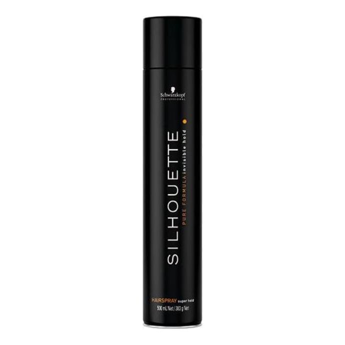 Schwarzkopf Professional Silhouette Fixativ Fixare Foarte Puternica 750ml - Beauty Lounge