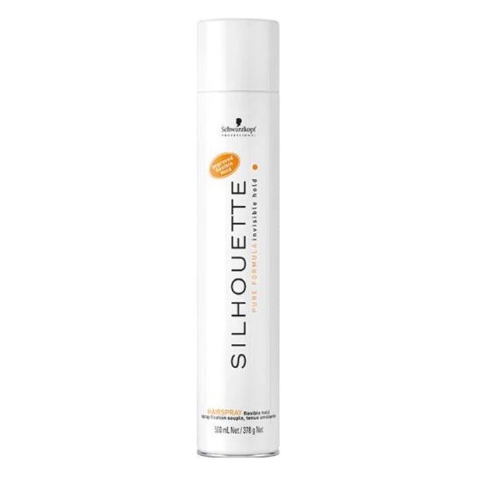 Schwarzkopf Professional Silhouette Fixativ Fixare Flexibila 500ml - Beauty Lounge