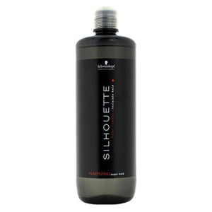 Schwarzkopf Professional Silhouette Fixativ Lichid Puternic 1000ml