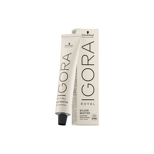 Schwarzkopf Professional Igora Royal Vopsea Abs White Grey Lilac 60ml