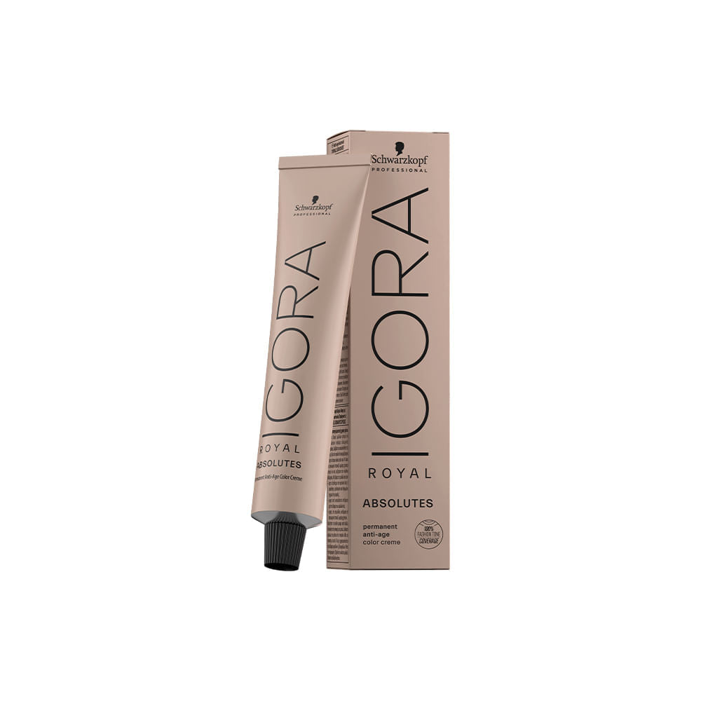 Schwarzkopf Professional Igora Royal Vopsea Absolutes 4.60 60ml