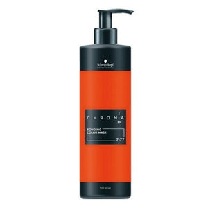 Schwarzkopf Professional Chroma ID Masca Coloranta 7.77 500ml