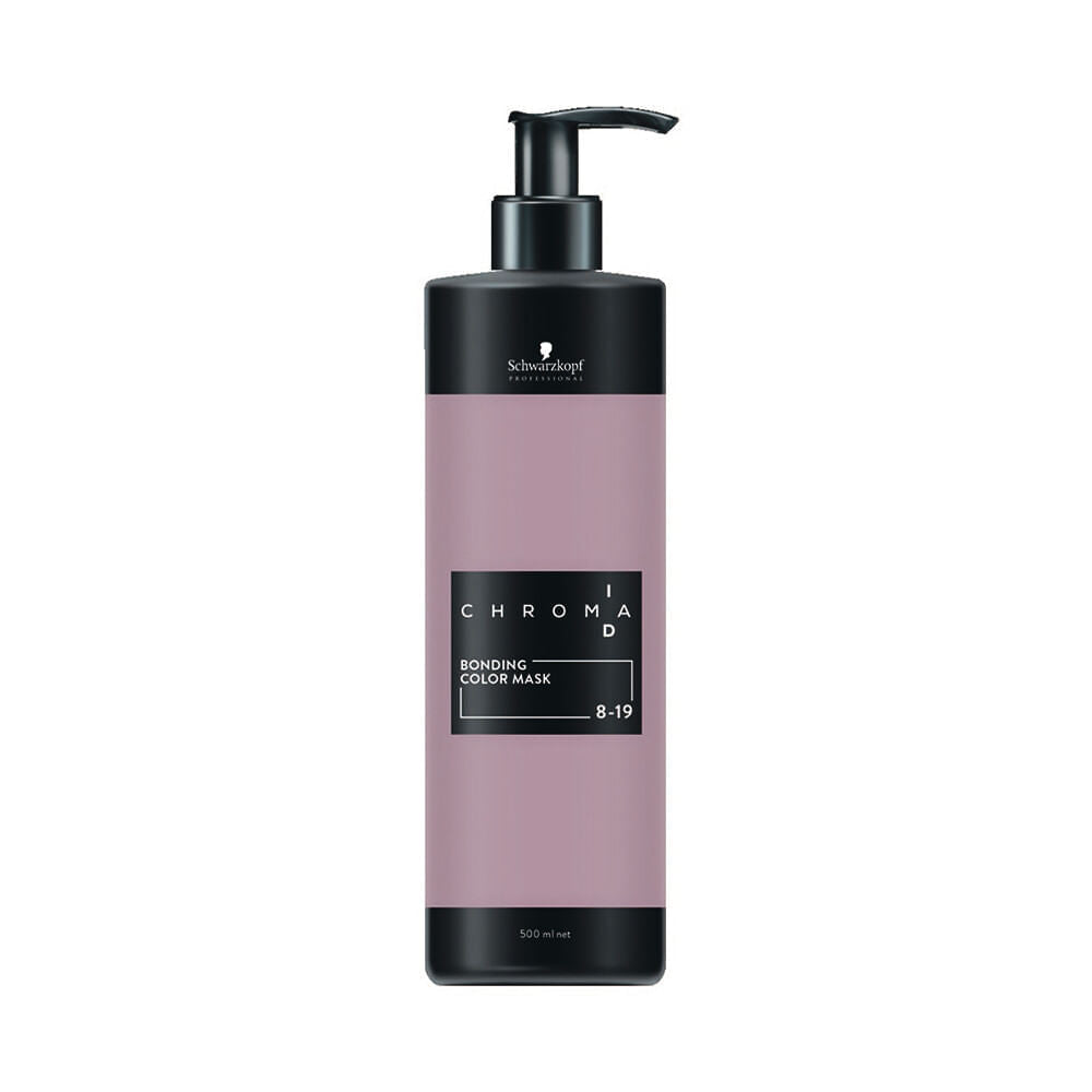 Schwarzkopf Professional Chroma ID Masca Coloranta 8.19 500ml