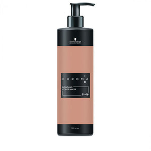 Schwarzkopf Professional Chroma ID Masca Coloranta 8.46 500ml