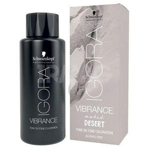 Schwarzkopf Professional Igora Royal Vopsea Demi Vibrance Muted 7.24 60ml