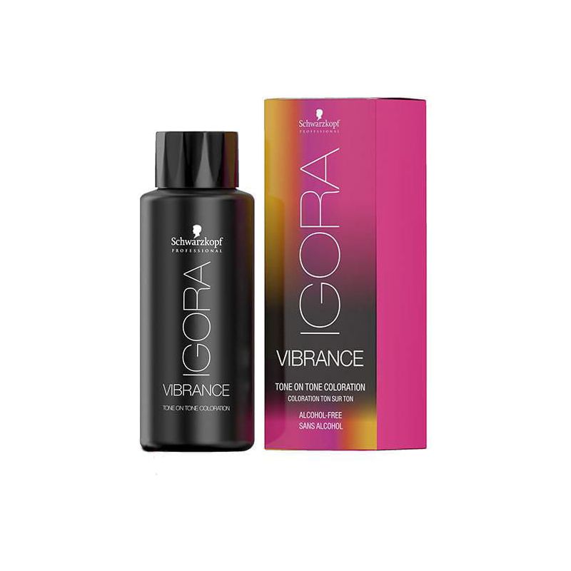 Schwarzkopf Professional Igora Royal Vopsea Demi Vibrance N 6.12 60ml - Beauty Lounge