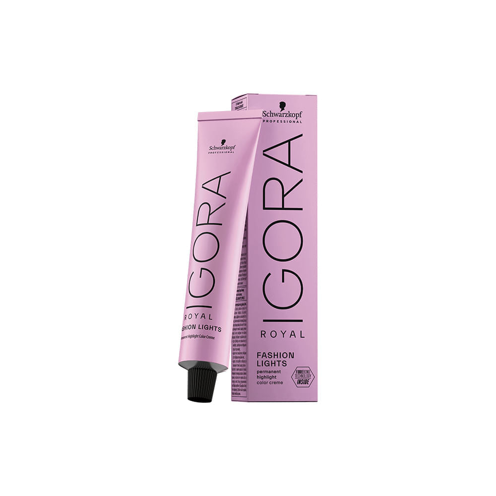 Schwarzkopf Professional Igora Royal Vopsea Fashion Lights L.89 60ml